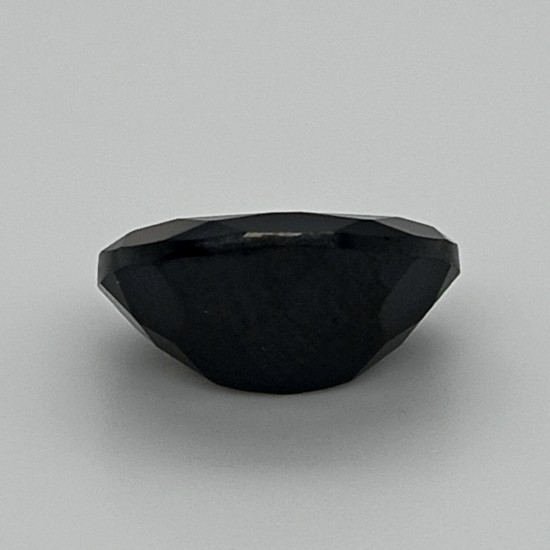 Black Spinel 6.76 Ct Gem Quality Black Spinel 6.76 Ct Gem Quality